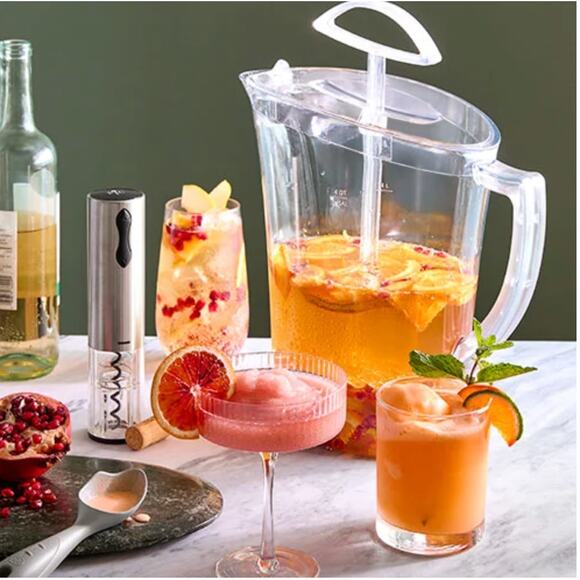 NEW Pampered Chef Quick STIR Pitcher Item # 2277 - Picture 4 of 5